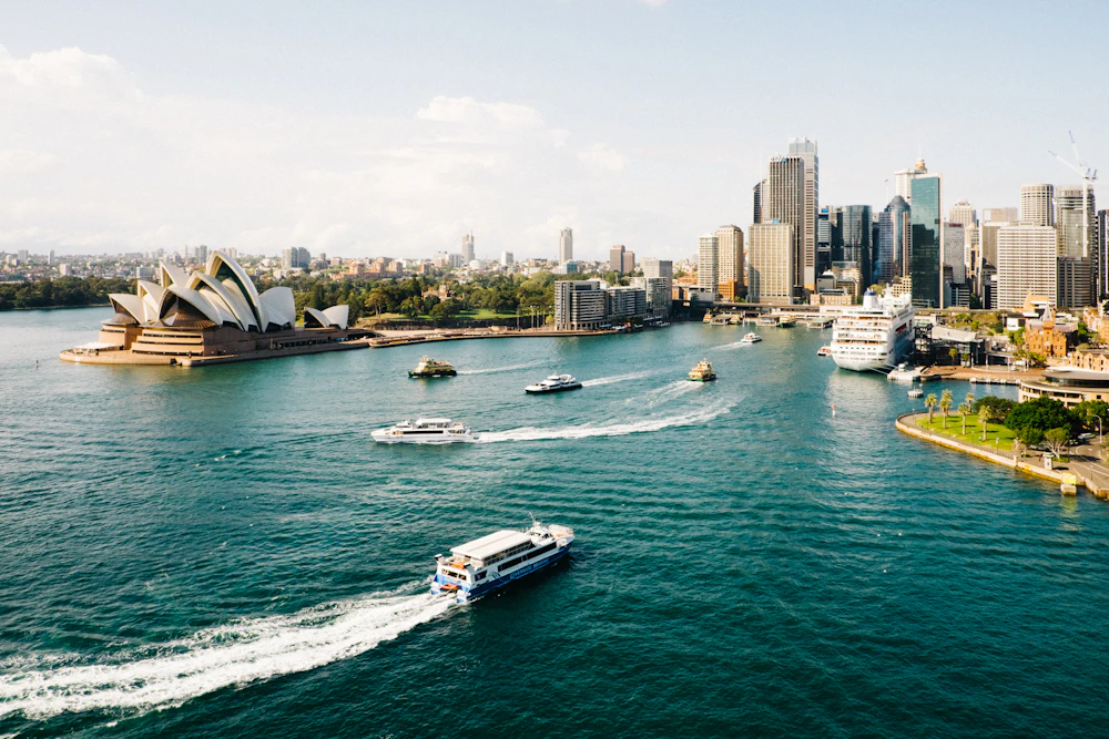 Australia migration services