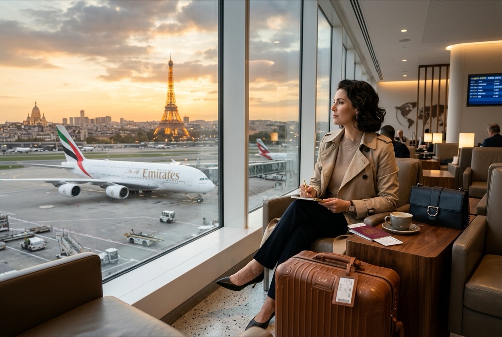 International tours and airline ticketing