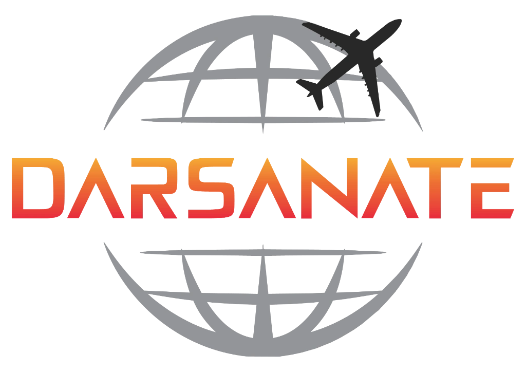 Darsanate Logo